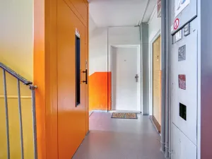 Pronájem bytu 3+1, Česká Lípa, Svárovská, 62 m2