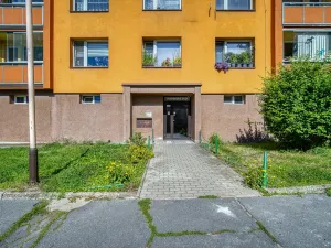 Pronájem bytu 3+1, Česká Lípa, Svárovská, 62 m2
