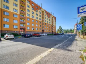 Pronájem bytu 3+1, Česká Lípa, Svárovská, 62 m2