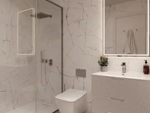 Prodej bytu 4+kk, Calp, Španělsko, 93 m2