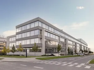 Pronájem kanceláře, Praha - Stodůlky, náměstí Junkových, 1500 m2