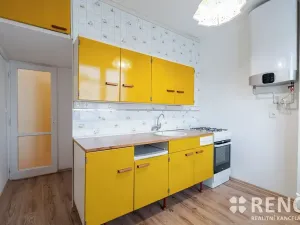 Prodej bytu 1+1, Brno, Družstevní, 37 m2