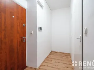 Prodej bytu 1+1, Brno, Družstevní, 37 m2