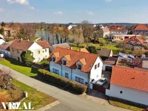 Prodej vícegeneračního domu, Tursko, Ke Statkům, 189 m2