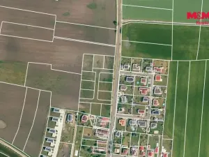 Prodej pozemku pro bydlení, Kosořice, 806 m2