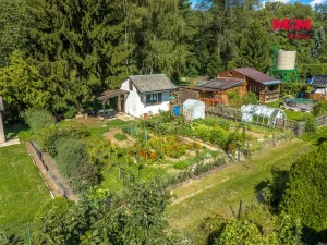 Prodej chaty, Nymburk, 16 m2