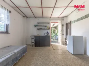 Prodej chaty, Nymburk, 16 m2