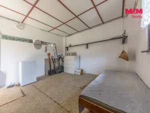 Prodej chaty, Nymburk, 16 m2