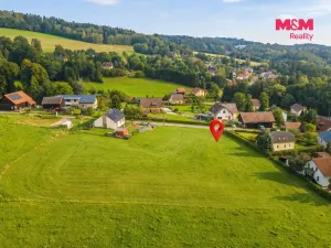 Prodej pozemku pro bydlení, Semily - Bítouchov, 1242 m2