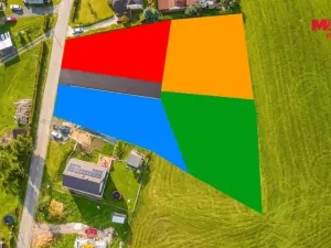Prodej pozemku pro bydlení, Semily - Bítouchov, 1242 m2