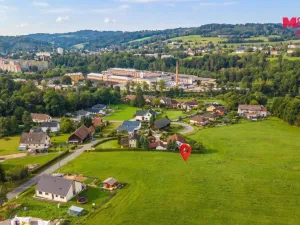 Prodej pozemku pro bydlení, Semily - Bítouchov, 1015 m2