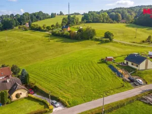 Prodej pozemku pro bydlení, Semily - Bítouchov, 982 m2