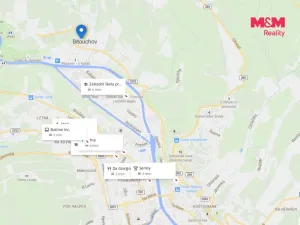 Prodej pozemku pro bydlení, Semily - Bítouchov, 982 m2