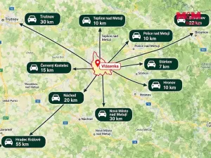 Prodej rodinného domu, Česká Metuje - Vlásenka, 159 m2