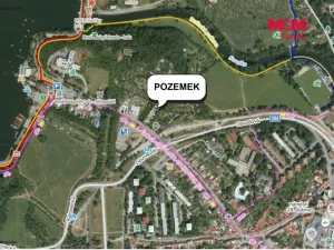Prodej pozemku pro bydlení, Brno, Přístavní, 1573 m2