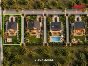 Prodej pozemku pro bydlení, Brno, 380 m2