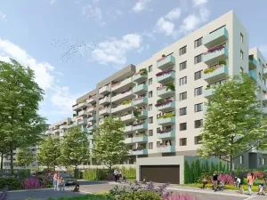 Prodej bytu 3+kk, Praha - Hostivař, U továren, 62 m2