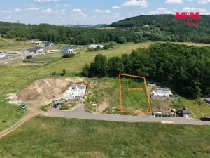 Prodej pozemku pro bydlení, Klášterec nad Ohří - Miřetice u Klášterce nad Ohří, 874 m2