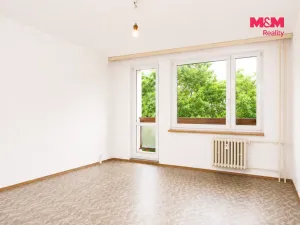 Prodej bytu 3+1, Praha - Hodkovičky, Pod lysinami, 75 m2