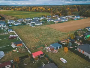 Prodej pozemku pro bydlení, Labské Chrčice, 653 m2
