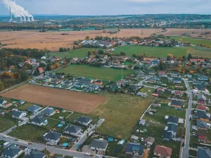 Prodej pozemku pro bydlení, Labské Chrčice, 609 m2