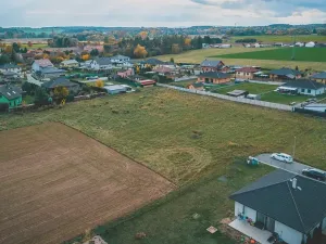 Prodej pozemku pro bydlení, Labské Chrčice, 684 m2