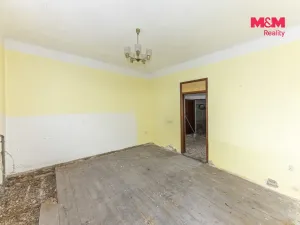 Prodej chalupy, Nový Bydžov - Chudonice, Alberto Vojtěcha Friče, 48 m2