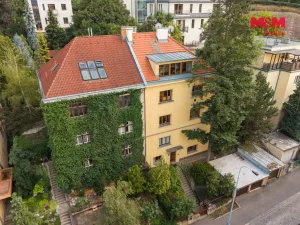 Prodej bytu 1+kk, Praha - Nusle, Krokova, 17 m2