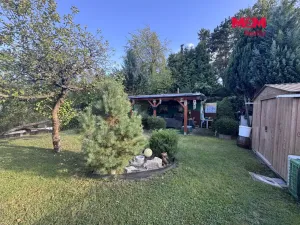 Prodej zahrady, Chrudim - Chrudim IV, 481 m2