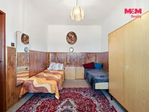 Prodej rodinného domu, Jílové u Držkova, 180 m2