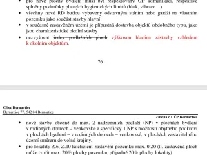 Prodej pozemku pro bydlení, Bernartice, 1093 m2