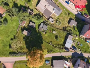 Prodej pozemku pro bydlení, Bernartice, 1093 m2