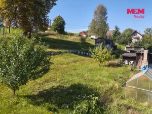 Prodej pozemku pro bydlení, Bernartice, 1093 m2