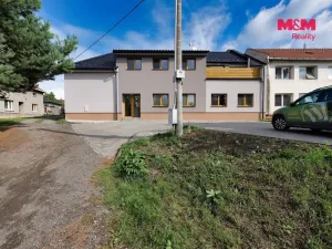 Prodej bytu 4+1, Mostkovice, Prostějovská, 121 m2