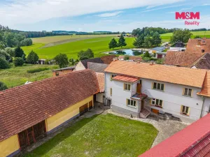 Prodej rodinného domu, Březnice, 236 m2