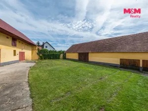 Prodej rodinného domu, Březnice, 236 m2
