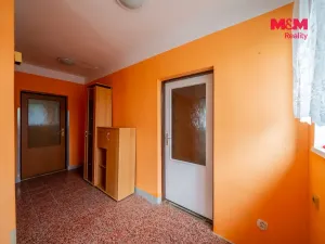 Prodej rodinného domu, Dambořice, Šibrov, 200 m2