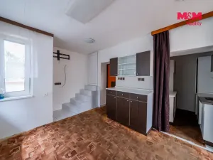 Prodej rodinného domu, Dambořice, Šibrov, 200 m2