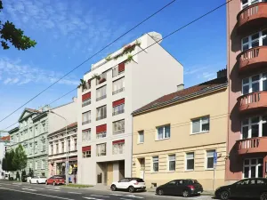 Prodej bytu 2+kk, Brno, Pionýrská, 51 m2