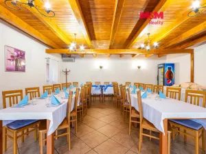 Prodej restaurace, Petřvald, Na Pořadí, 168 m2