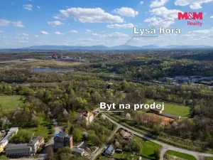 Prodej atypického bytu, Orlová - Město, Fr. Palackého, 140 m2