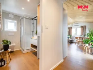 Prodej rodinného domu, Domašov u Šternberka, 50 m2
