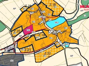 Prodej pozemku pro bydlení, Hrazany - Klisinec, 992 m2