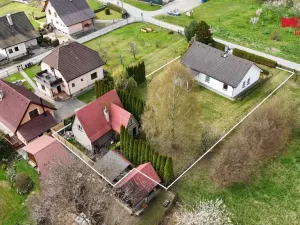 Prodej rodinného domu, Vigantice, 120 m2