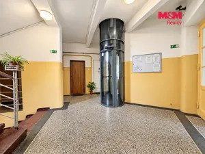 Pronájem bytu 2+kk, Trutnov - Dolní Předměstí, Polská, 51 m2