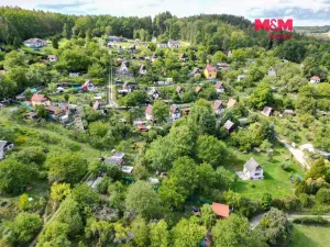 Prodej zahrady, Strakonice - Strakonice I, 478 m2