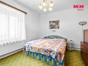 Prodej rodinného domu, Pchery - Humny, Žižkova, 91 m2