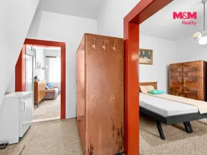 Prodej rodinného domu, Pchery - Humny, Žižkova, 91 m2