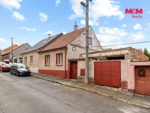 Prodej rodinného domu, Pchery - Humny, Žižkova, 91 m2
