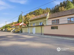 Prodej vícegeneračního domu, Dolní Kounice, Skalní, 121 m2